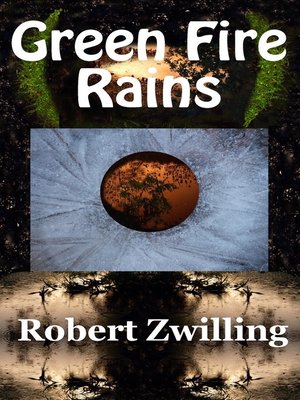 cover image of Green Fire Rains